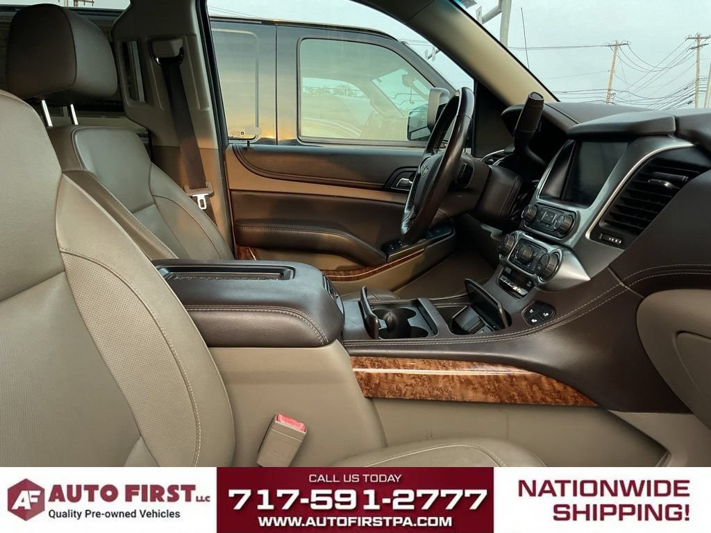 Used 2018 Chevrolet Tahoe Premier AWD/4WD image 21