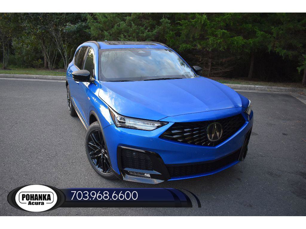 New 2026 Acura MDX A-Spec image 2