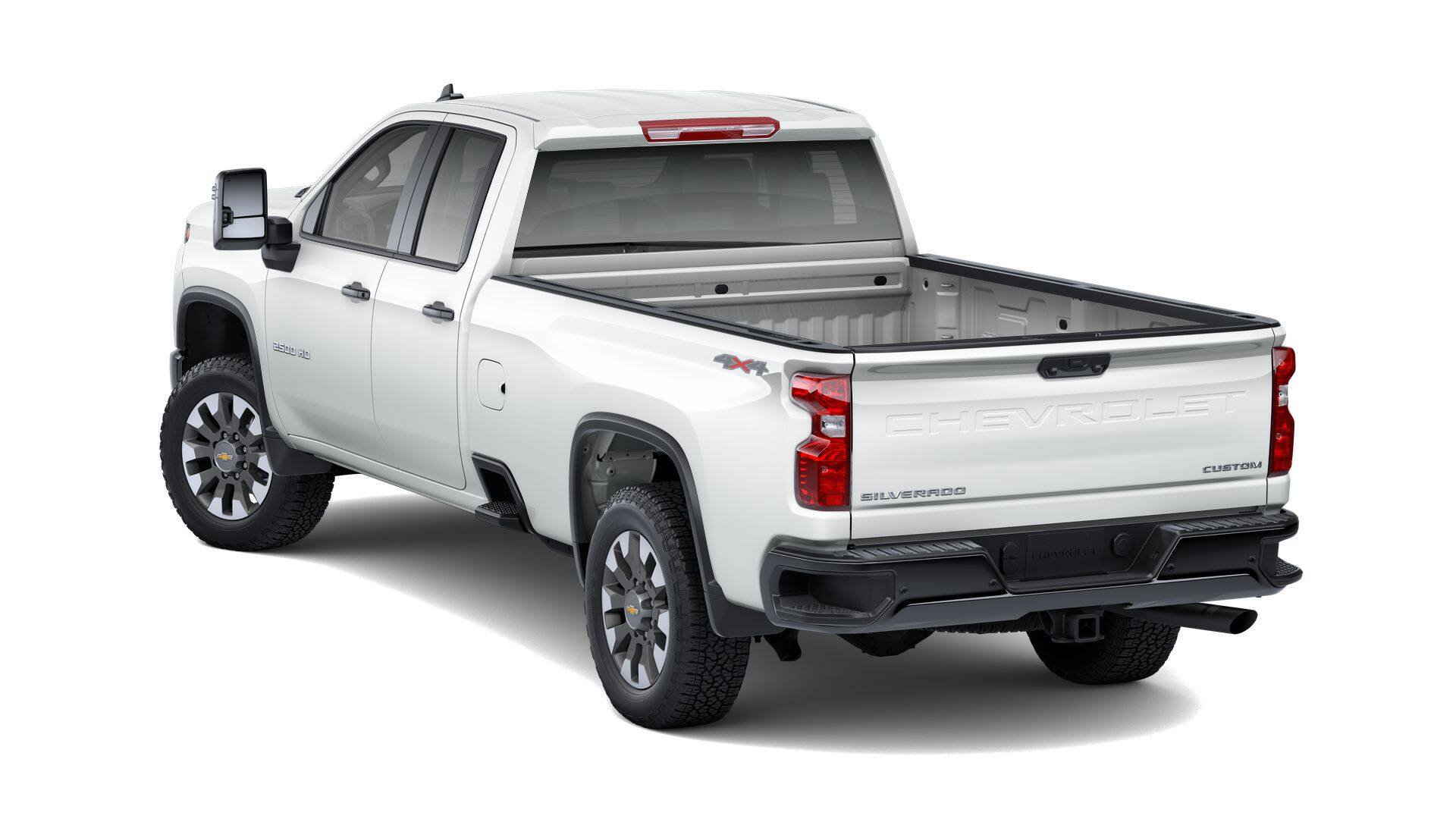 New 2026 Chevrolet Silverado 2500 Custom w/ Custom Value Package AWD/4WD image 26