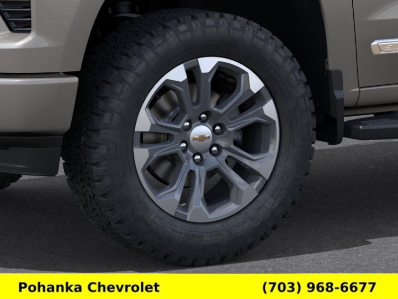 New 2026 Chevrolet Silverado 1500 High Country w/ Technology Package AWD/4WD image 9