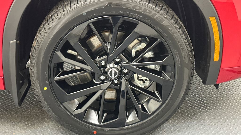New 2026 Nissan Rogue Platinum image 20