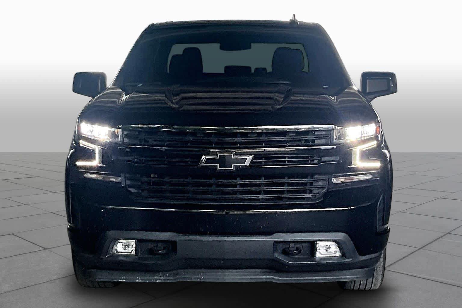 Used 2022 Chevrolet Silverado 1500 RST RWD image 3