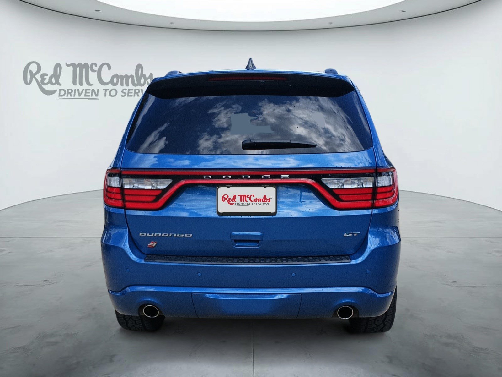 Used 2025 Dodge Durango GT AWD/4WD image 6