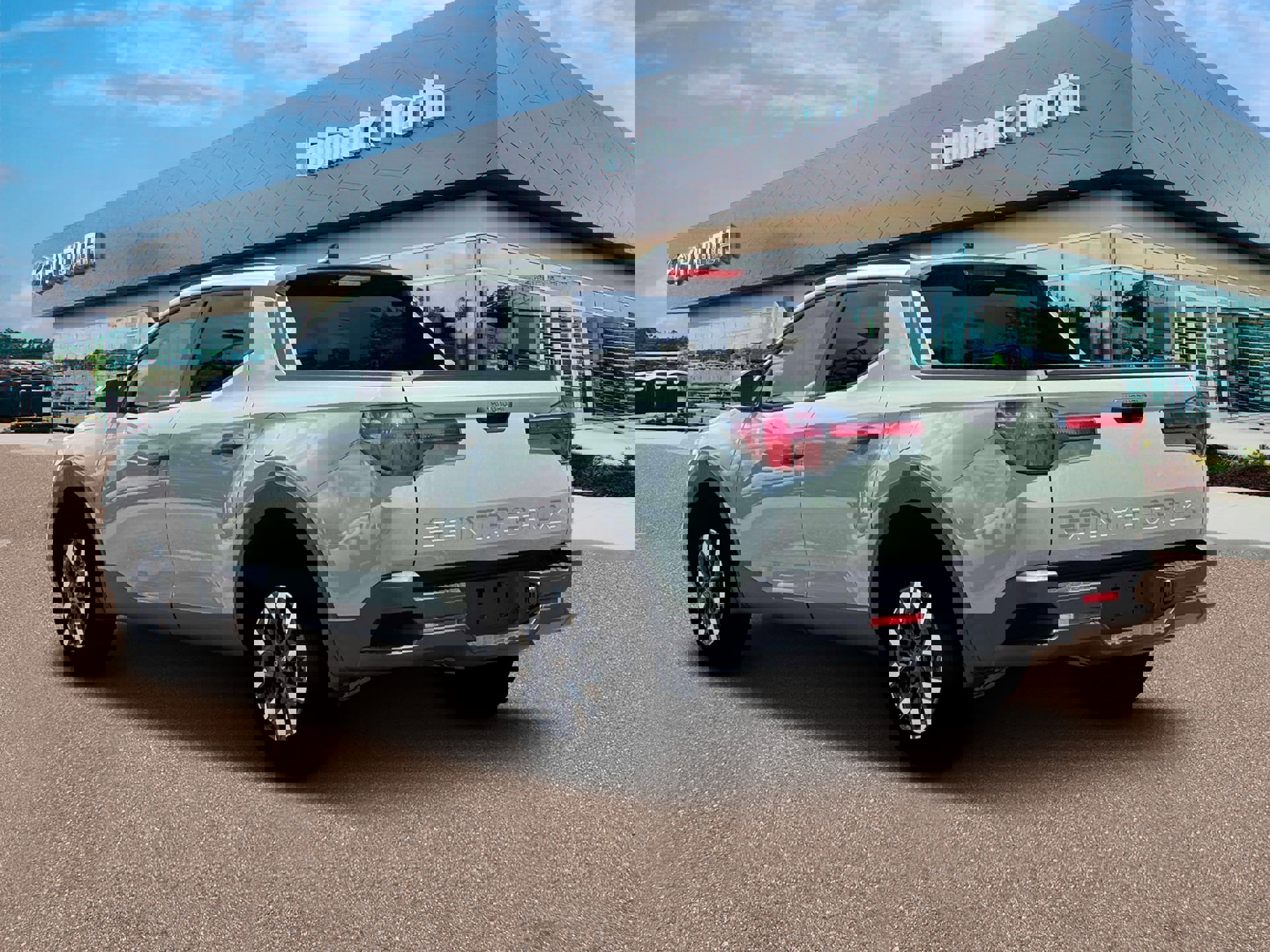 New 2026 Hyundai Santa Cruz SEL image 5