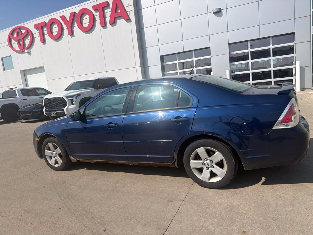 Used 2007 Ford Fusion SE FWD image 8