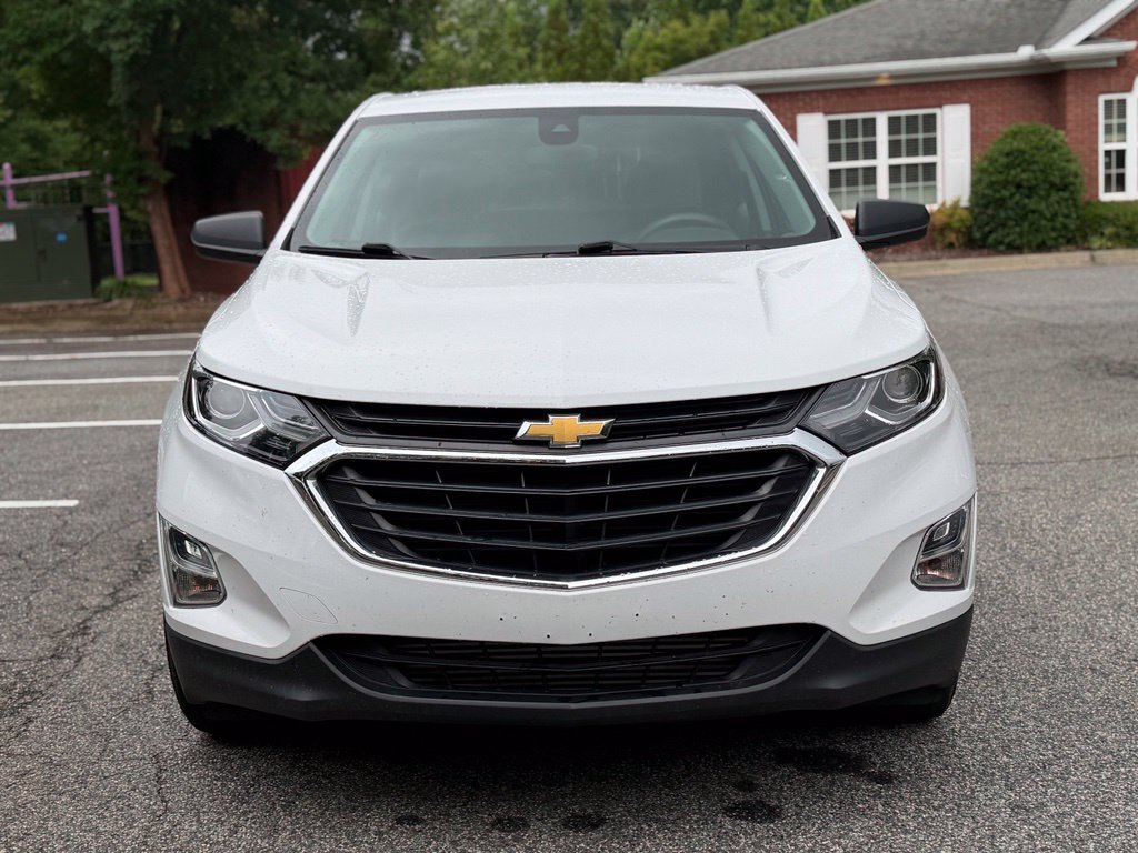 Used 2020 Chevrolet Equinox LS FWD image 8