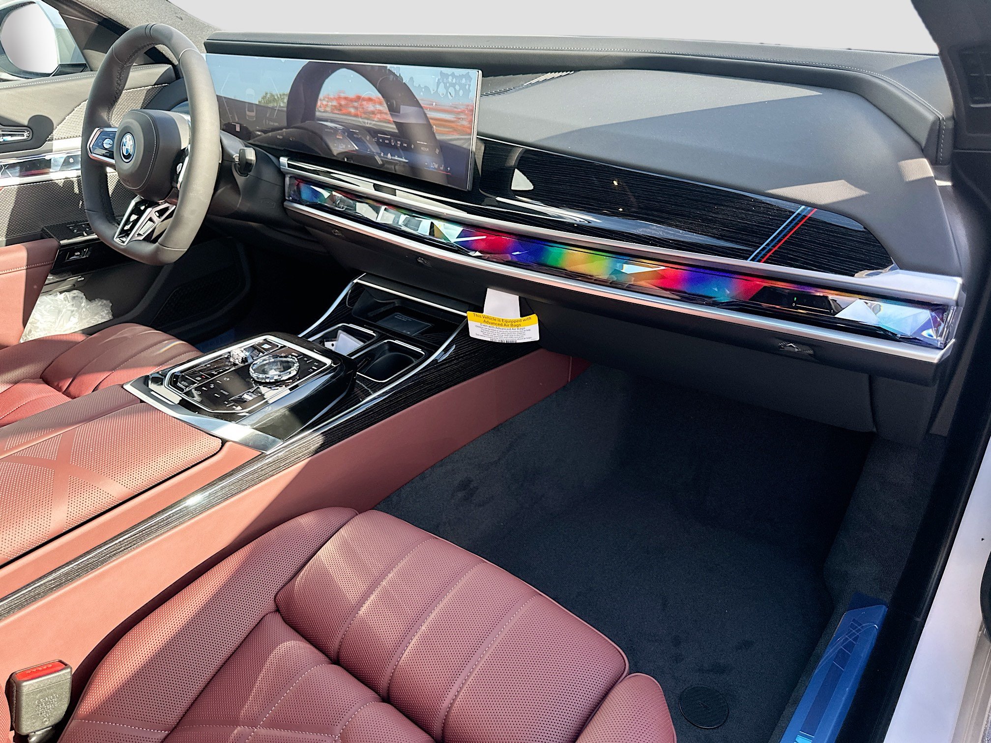 New 2026 BMW i7 eDrive50 w/ M Sport Package RWD image 22