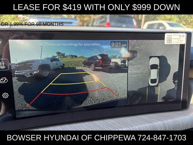 New 2025 Hyundai Sonata Limited image 14