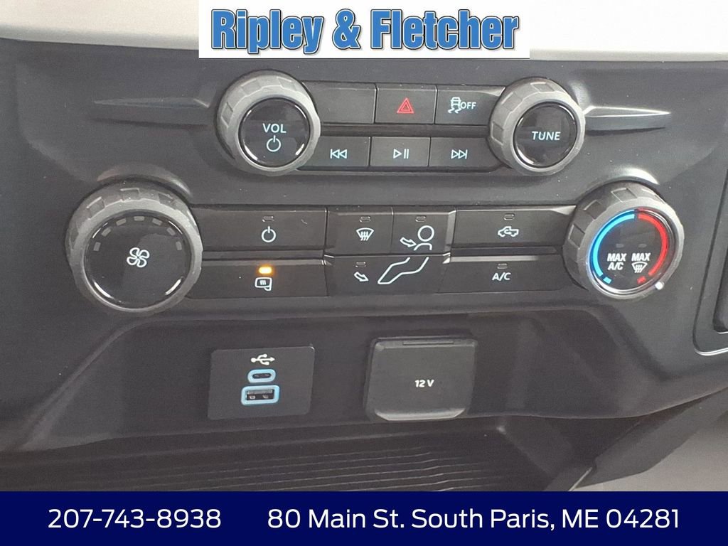 Used 2026 Ford F350 XL w/ STX Appearance Package AWD/4WD image 18