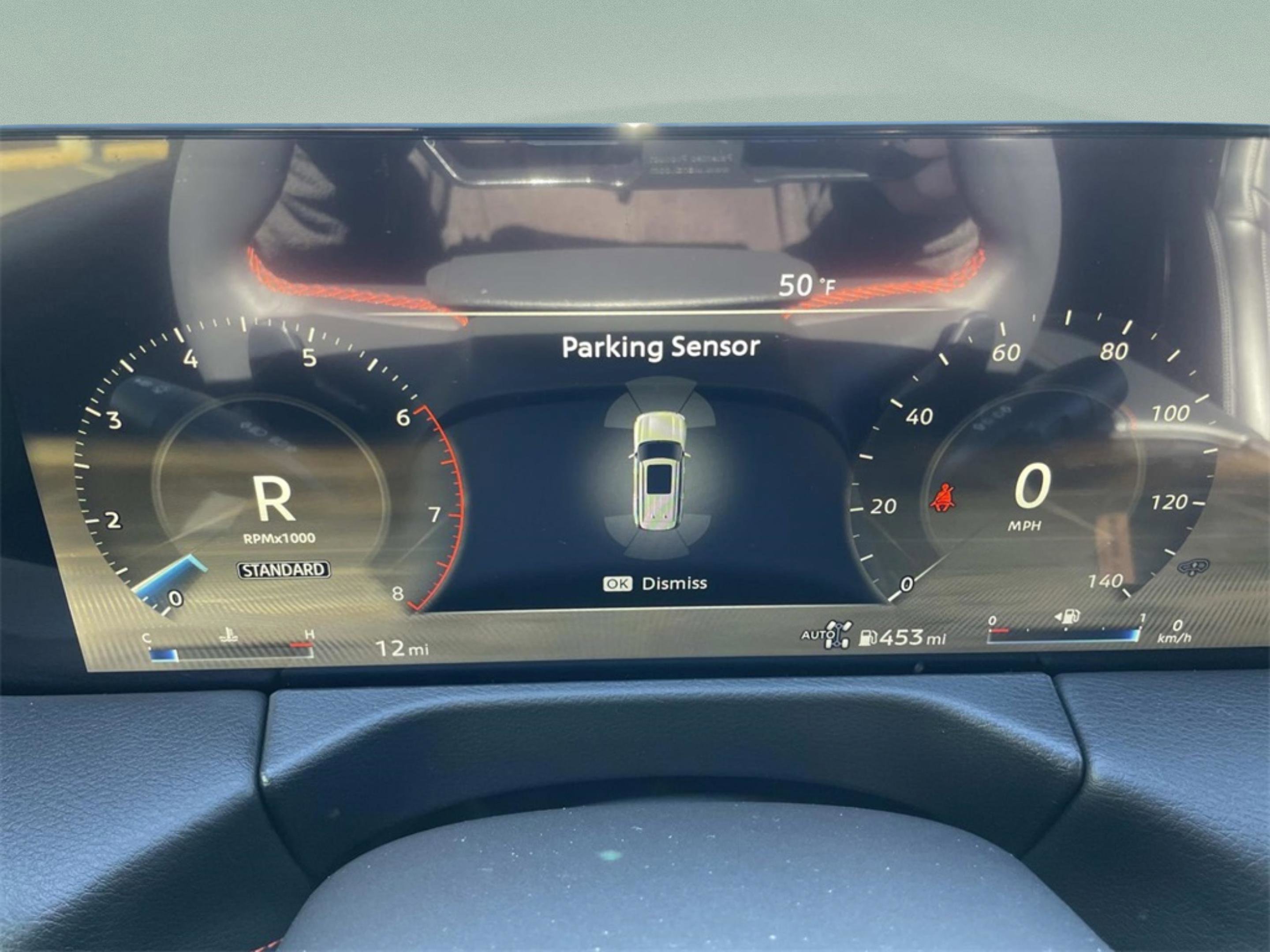 New 2026 Nissan Armada PRO-4X image 27