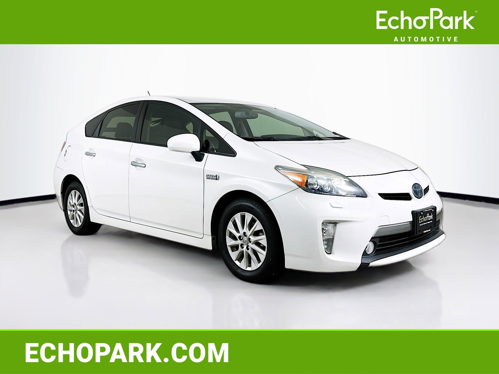 Used 2013 Toyota Prius Prime Advanced