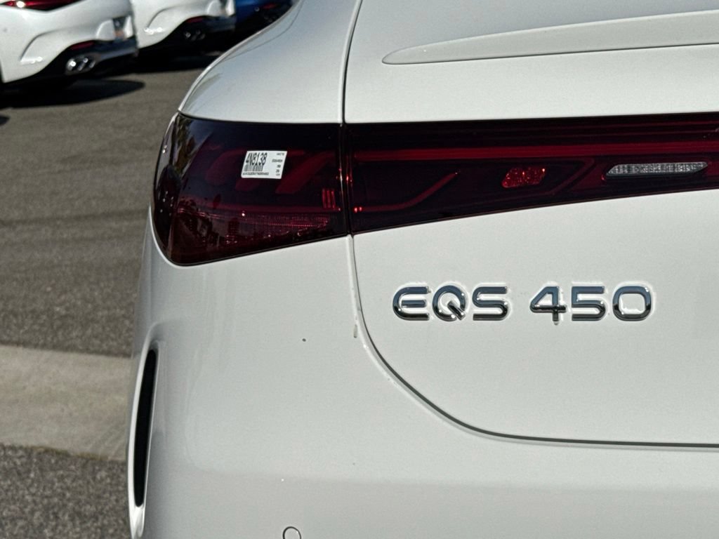 New 2026 Mercedes-Benz EQS 450+ 4MATIC Sedan image 16