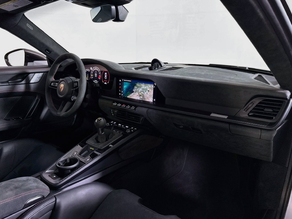 Certified 2026 Porsche 911 GT3 RWD image 17