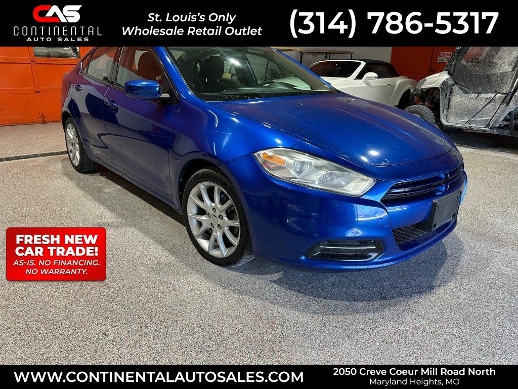 Used 2013 Dodge Dart SXT FWD image 1