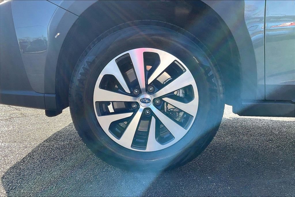 Certified 2024 Subaru Outback 2.5i image 10