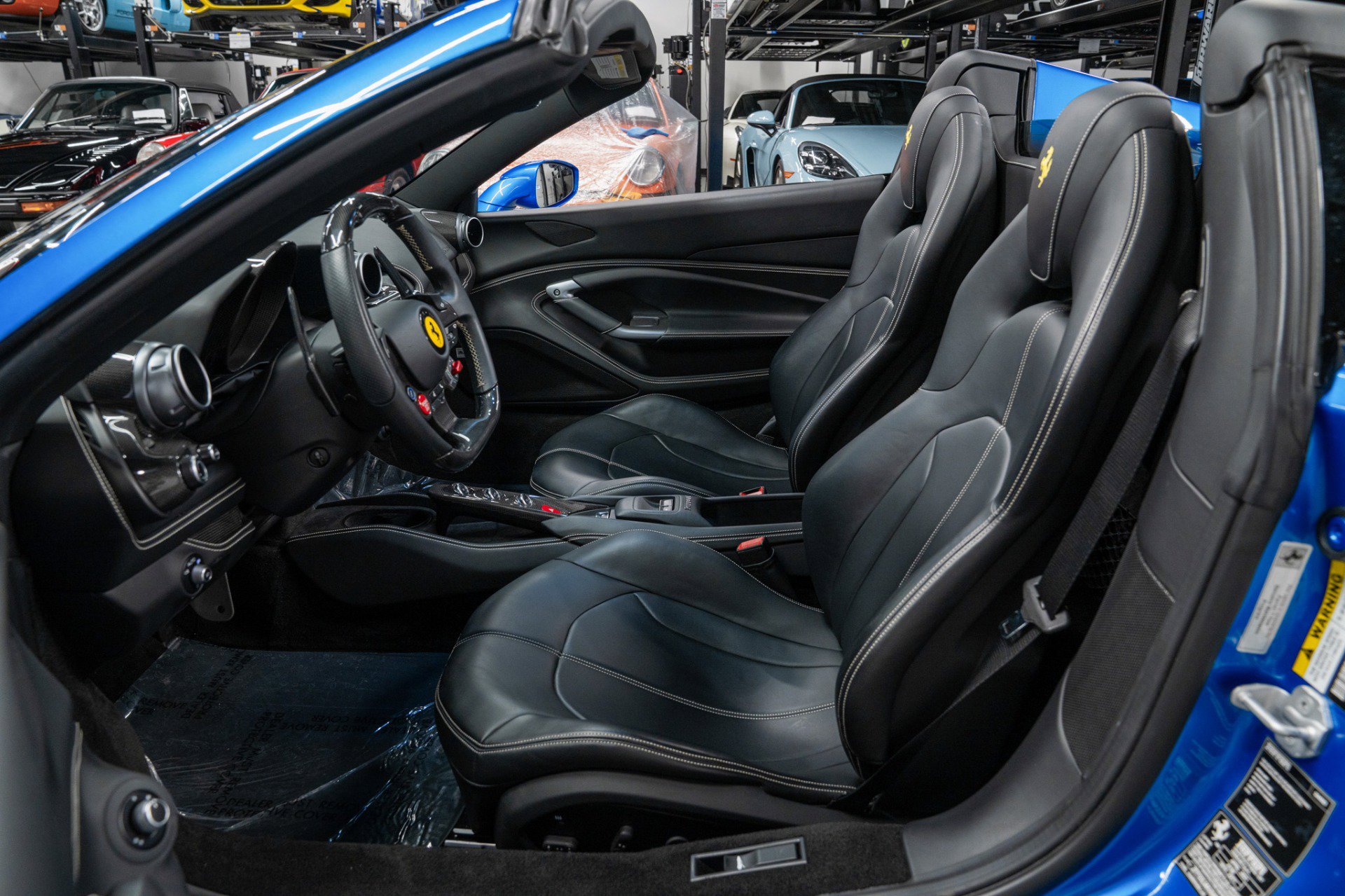 Used 2021 Ferrari F8 Tributo image 31