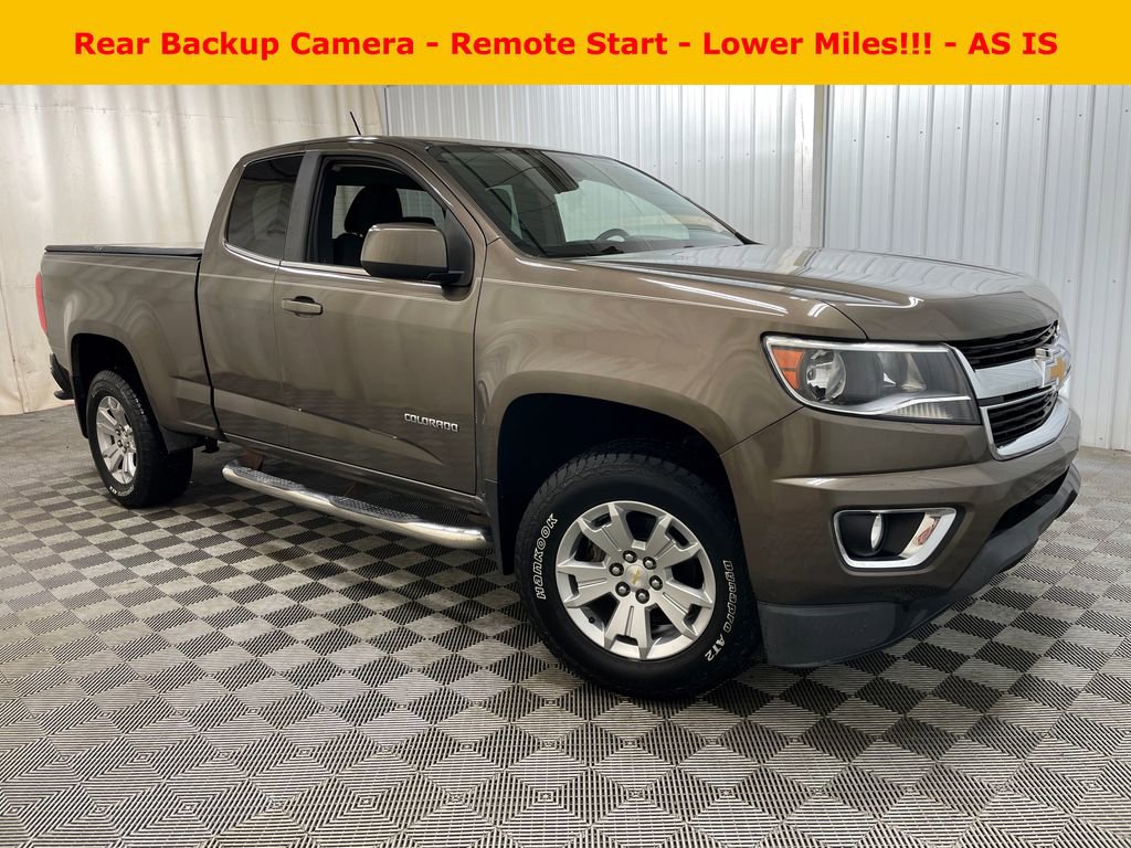 Used 2015 Chevrolet Colorado LT w/ LT Convenience Package RWD image 1