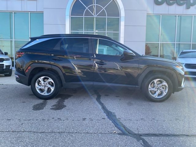Used 2024 Hyundai Tucson SEL image 4