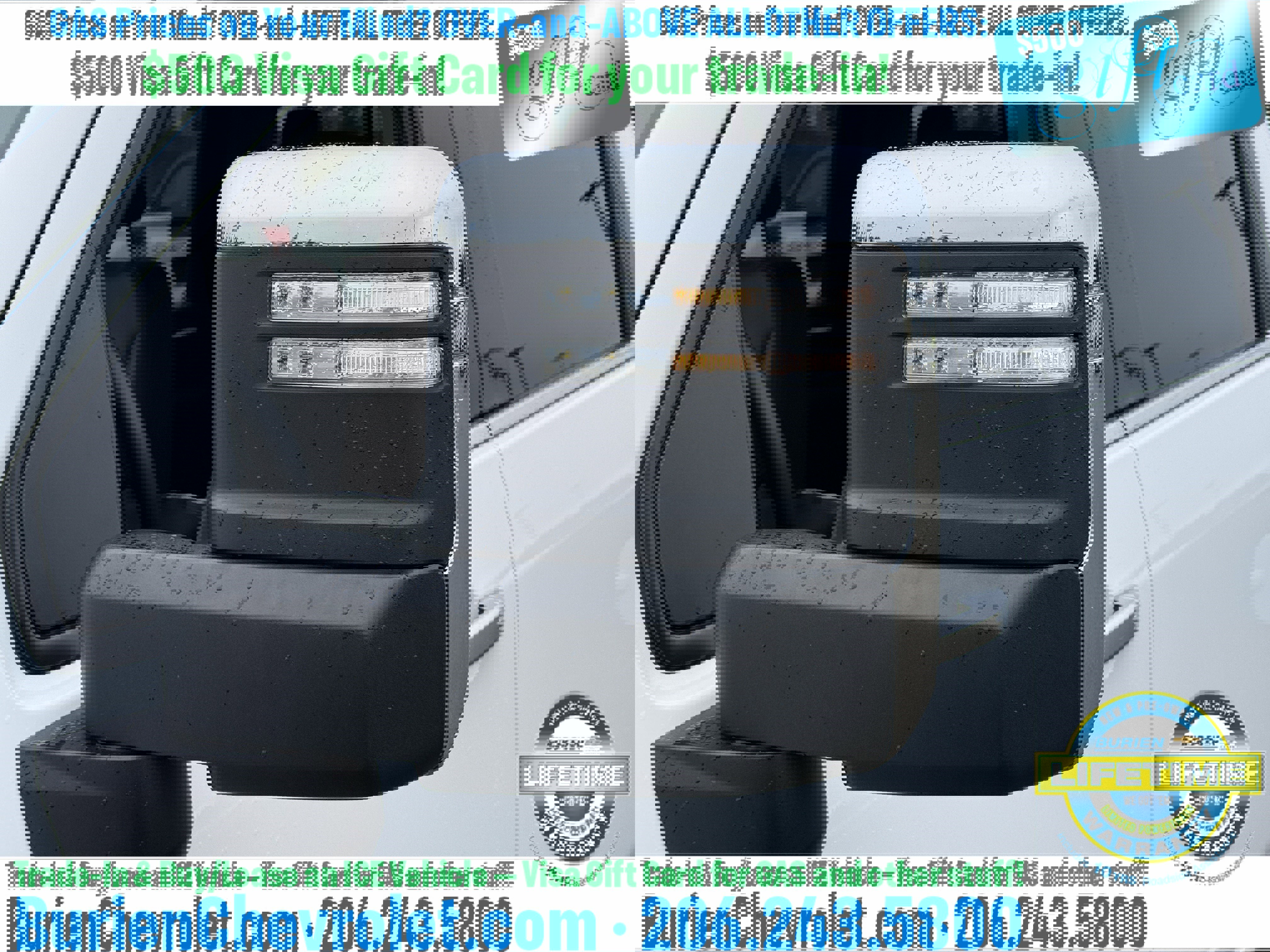 Used 2025 Chevrolet Silverado 2500 LTZ w/ LTZ Convenience Package AWD/4WD image 39