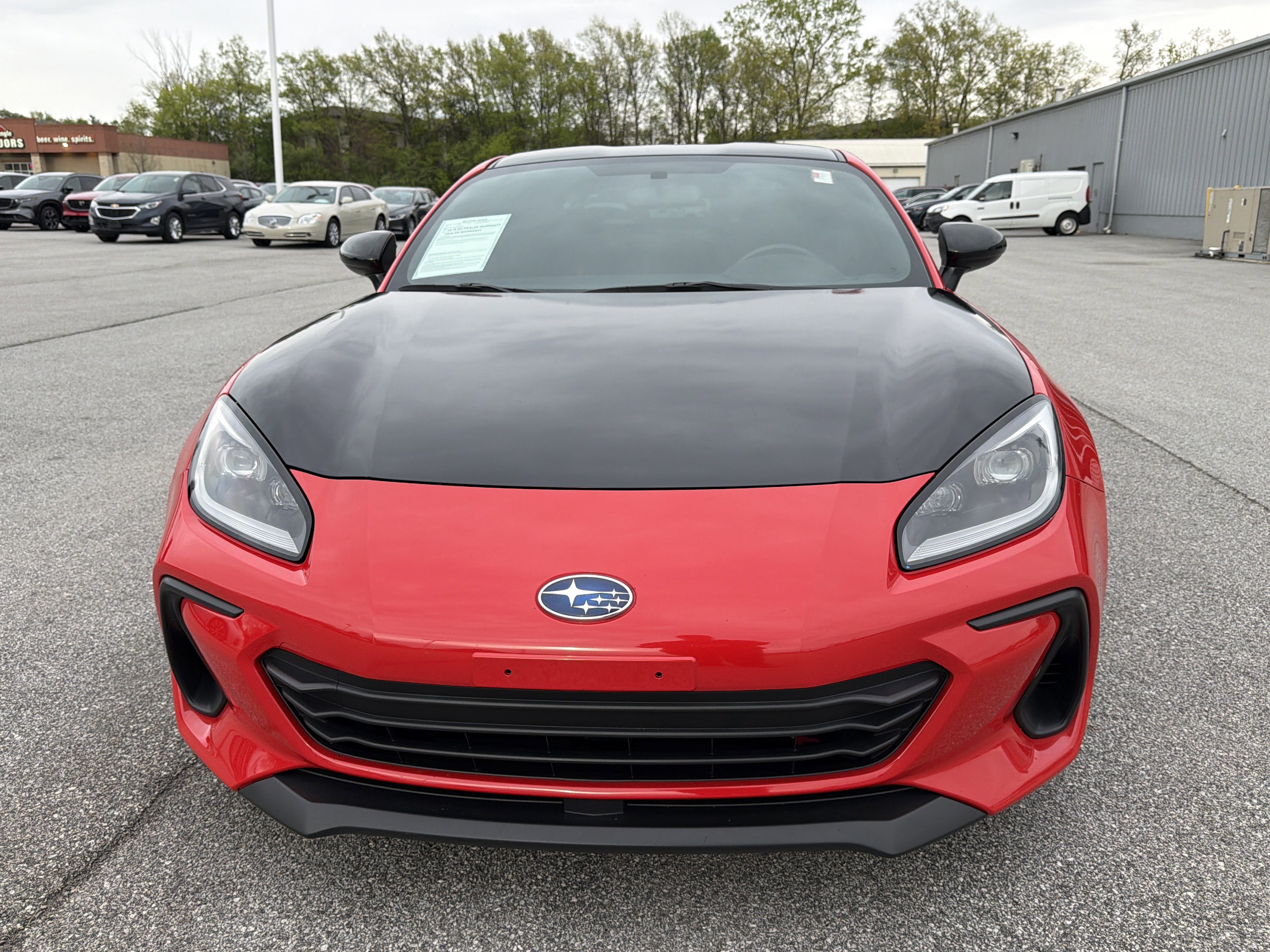 Used 2023 Subaru BRZ Limited RWD image 10