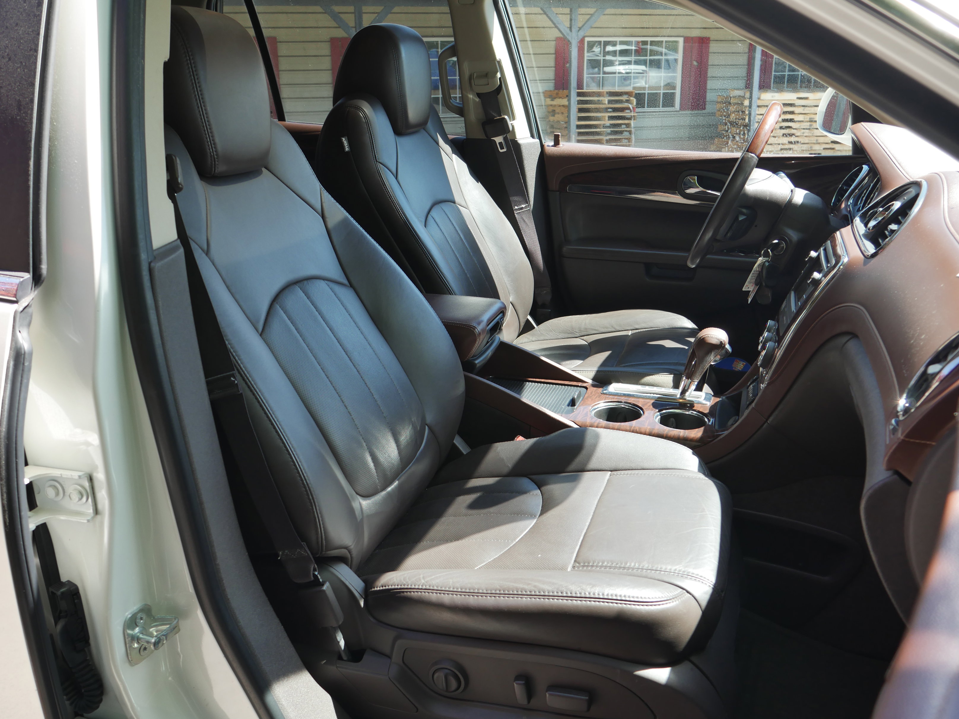 Used 2014 Buick Enclave Leather w/ Trailering Provision Package AWD/4WD image 27