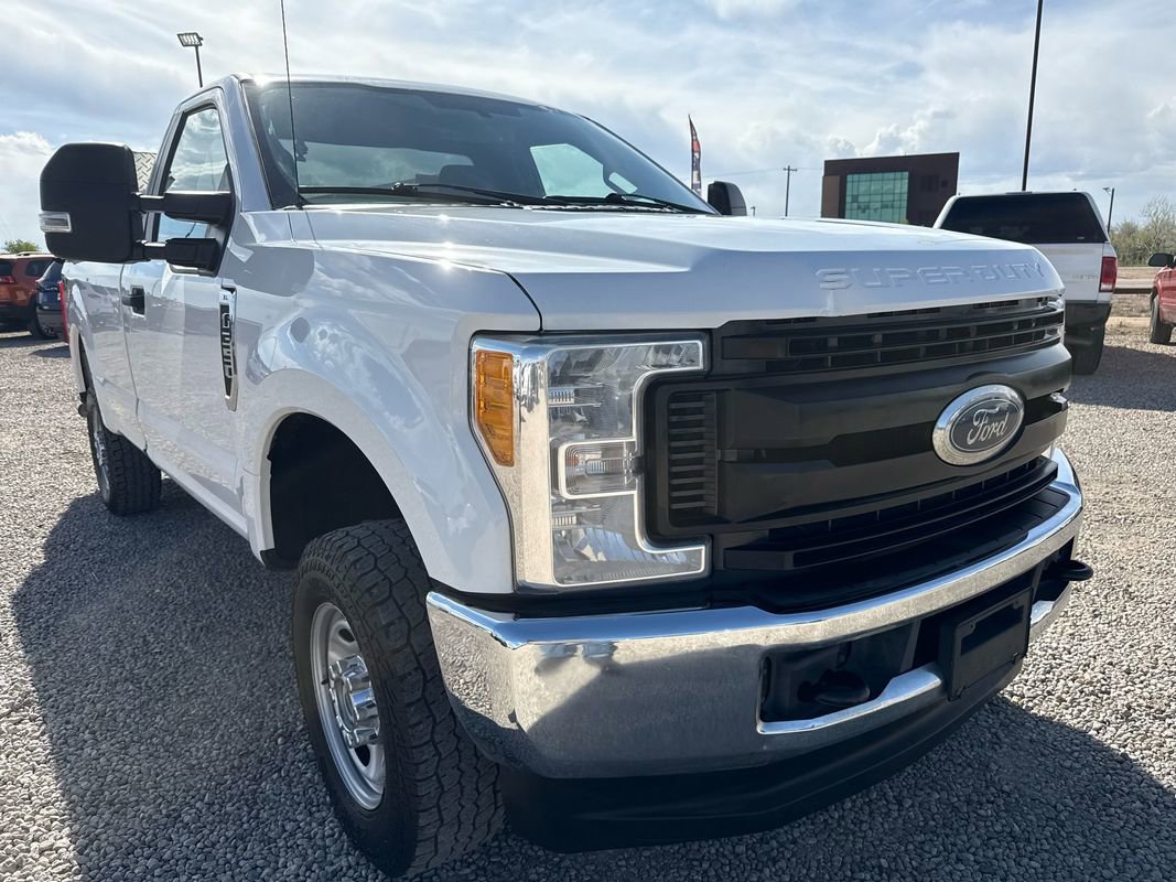 Used 2017 Ford F350 XL image 2