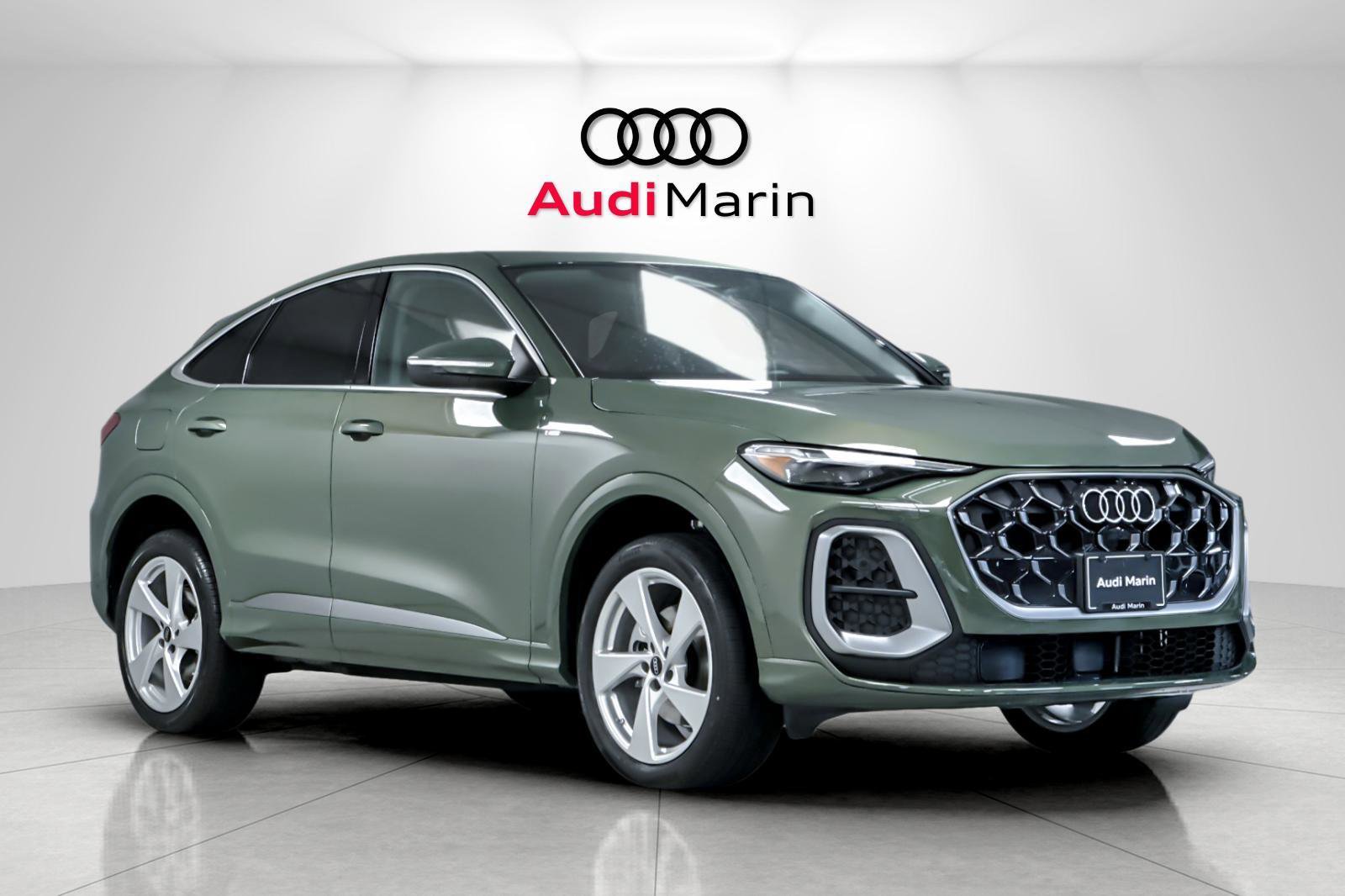 New 2025 Audi Q5 Premium Plus image 7