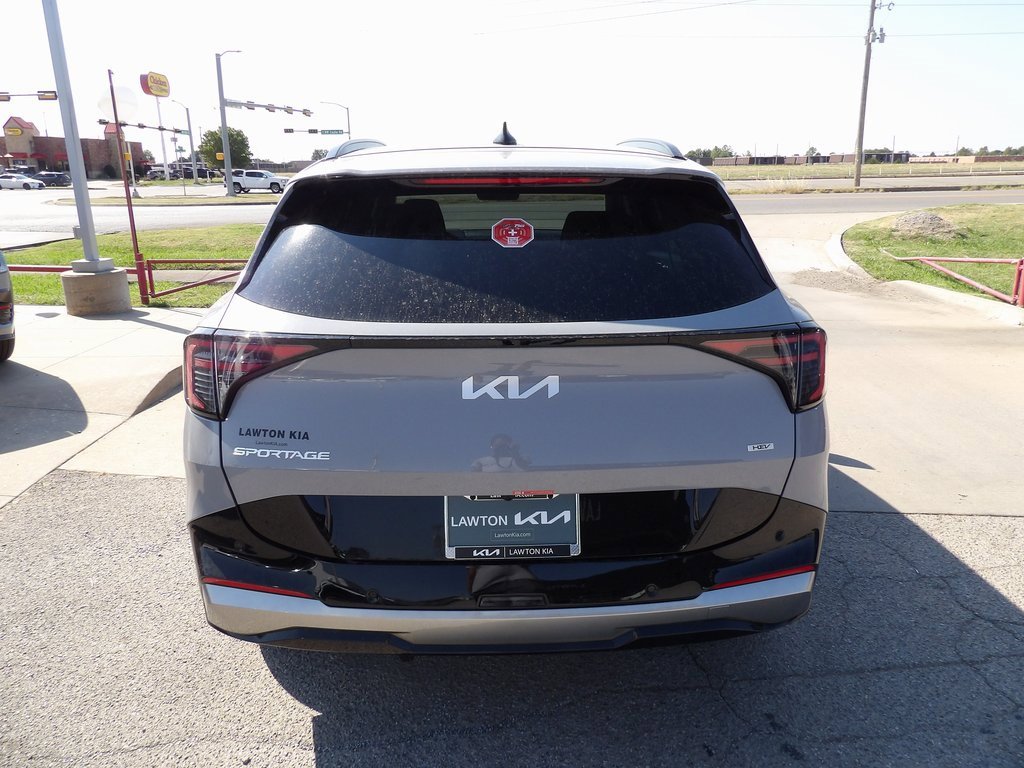 New 2026 Kia Sportage SX Prestige image 7