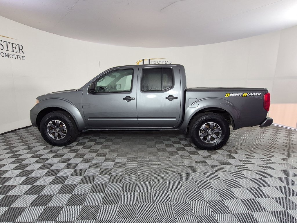 Used 2016 Nissan Frontier Desert Runner RWD image 8