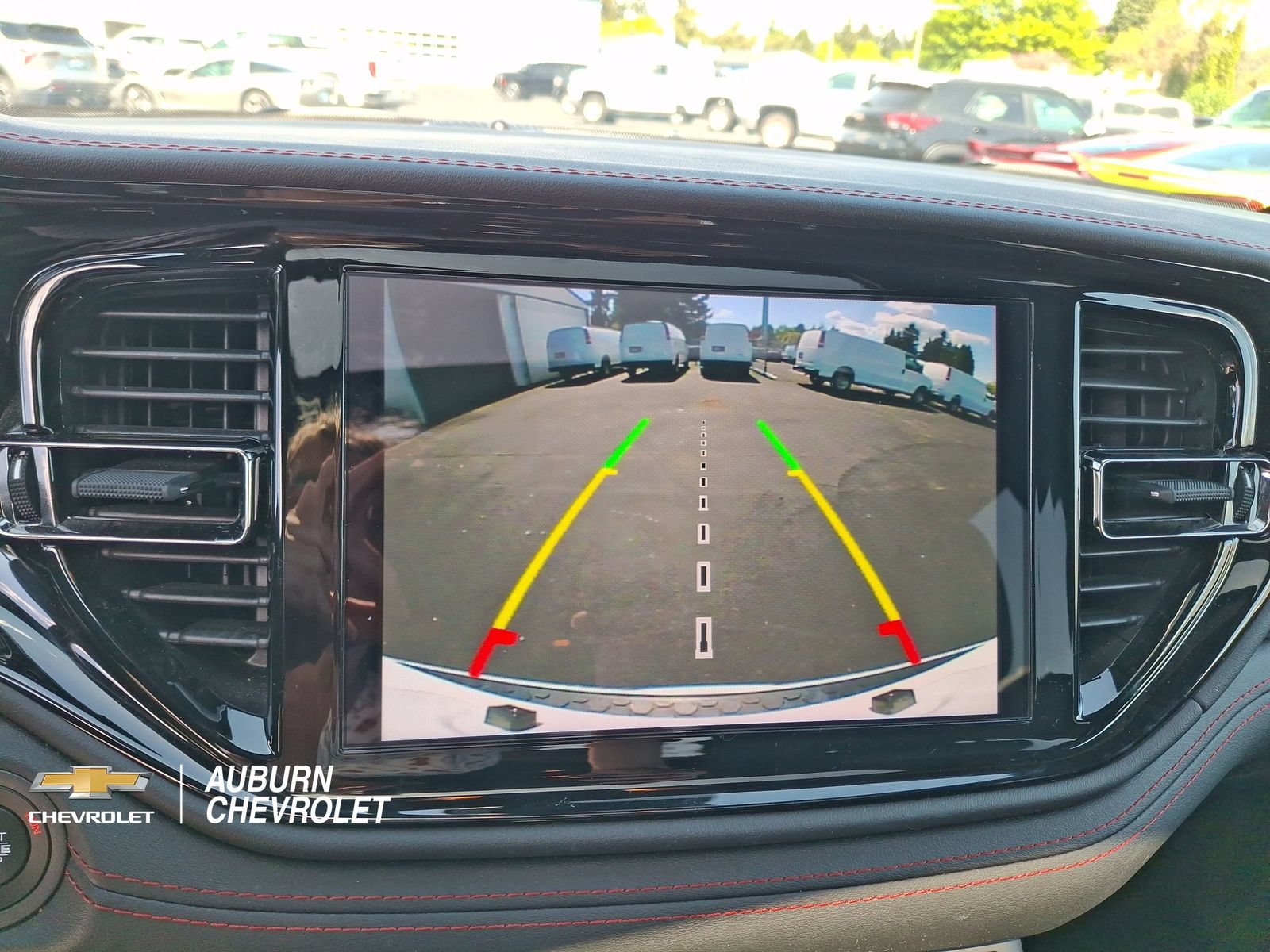 Used 2024 Dodge Durango R/T AWD/4WD image 17