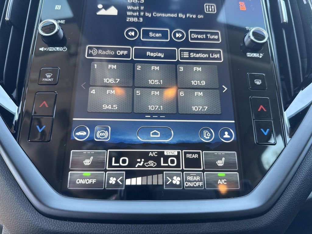 Certified 2023 Subaru Ascent Onyx Edition image 30