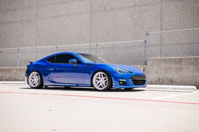 Used 2013 Subaru BRZ Limited RWD image 30
