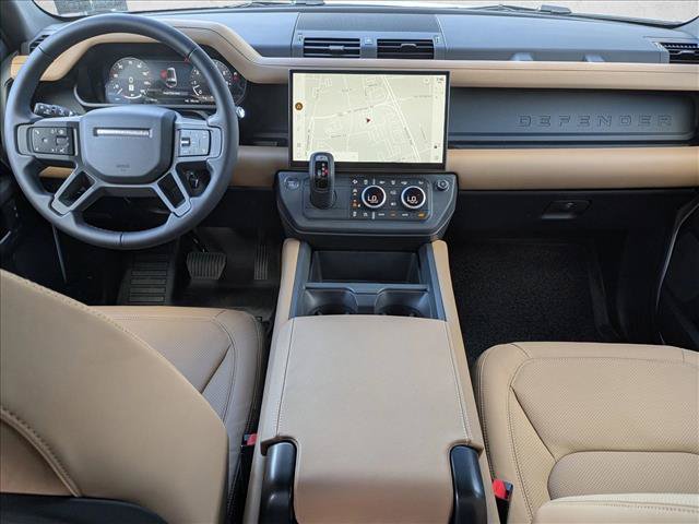 New 2026 Land Rover Defender 130 X-Dynamic SE AWD/4WD image 16