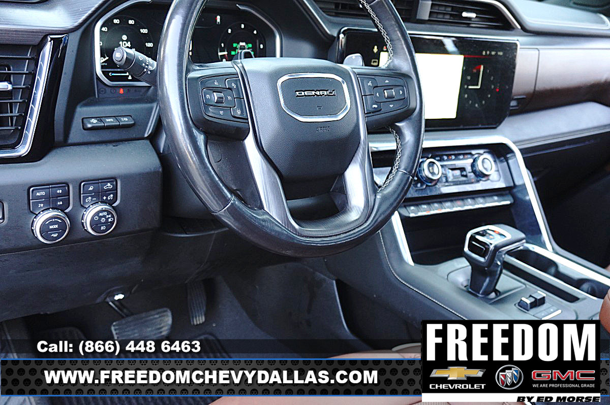 Certified 2024 GMC Sierra 1500 Denali Ultimate AWD/4WD image 22