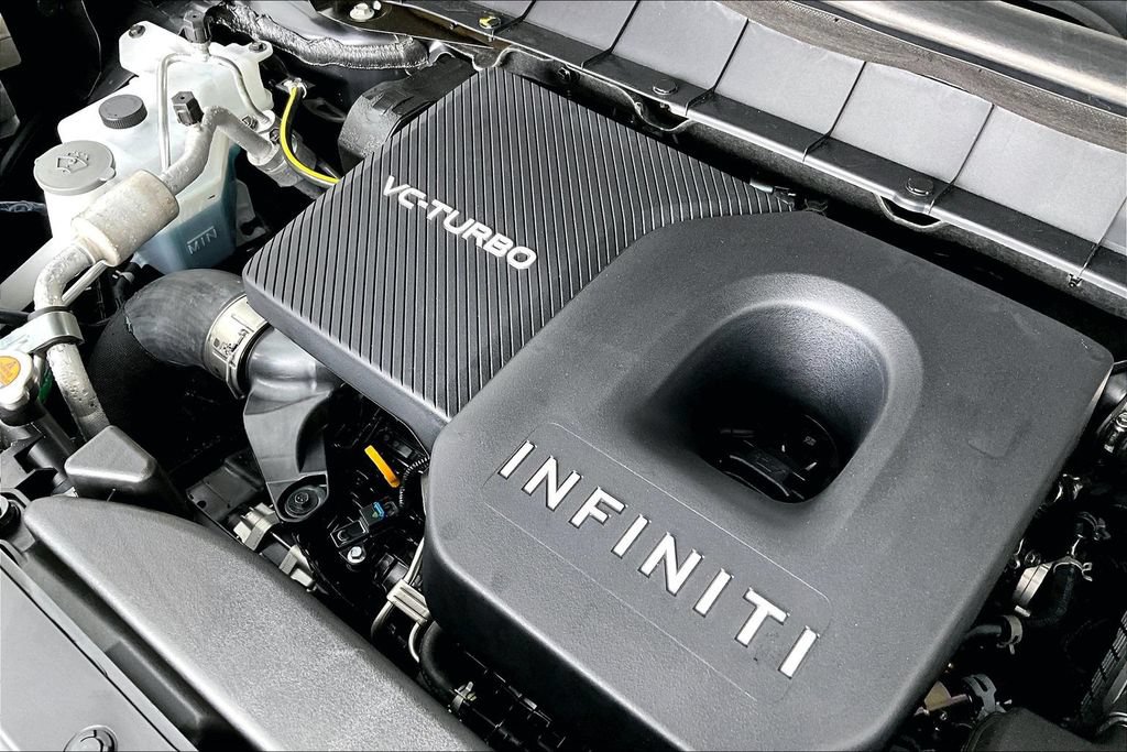 New 2027 INFINITI QX60 Luxe w/ Cargo Package FWD image 29