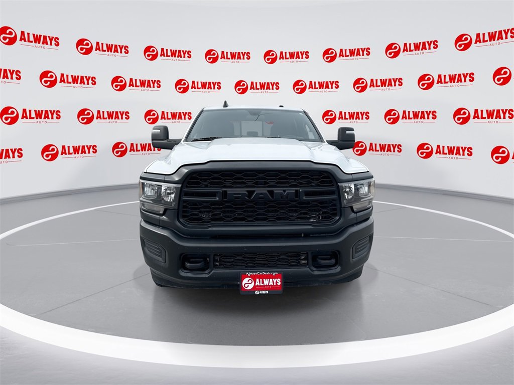 Used 2023 RAM 2500 Tradesman image 3