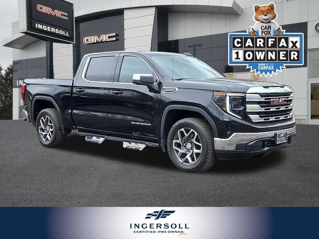 Used 2023 GMC Sierra 1500 SLE AWD/4WD image 34