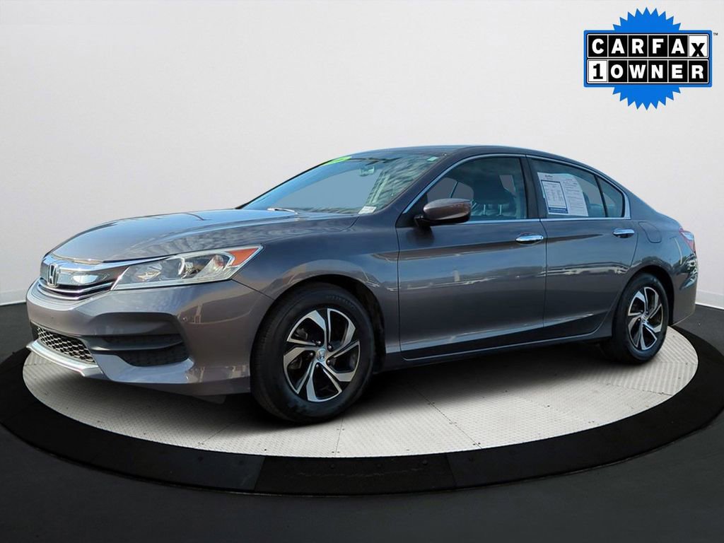 Used 2016 Honda Accord LX image 1