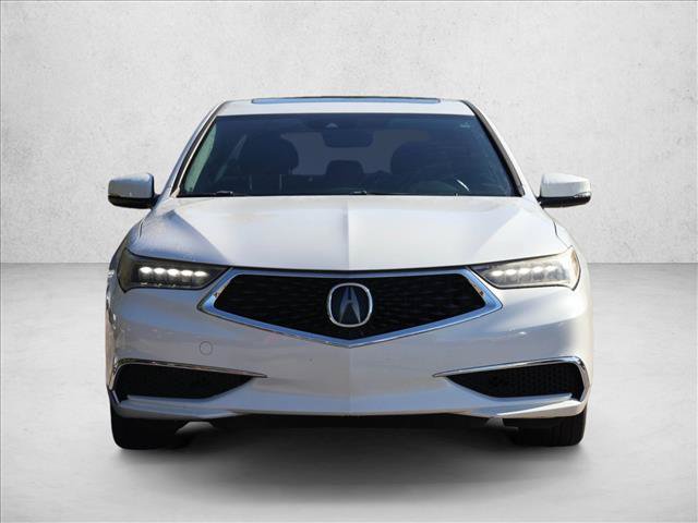 Used 2020 Acura TLX FWD image 2