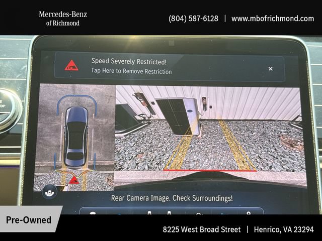 Used 2023 Mercedes-Benz S 580 4MATIC Sedan image 25