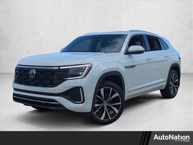 Used 2024 Volkswagen Atlas Cross Sport SEL Premium R-Line image 1