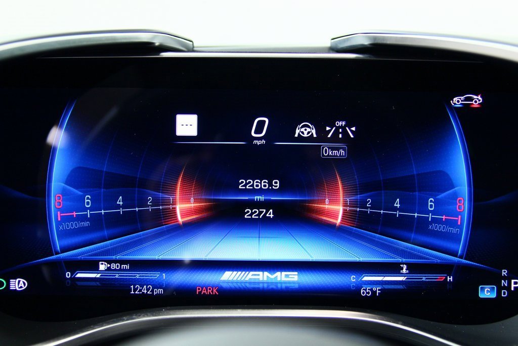 Used 2025 Mercedes-Benz AMG GT 63 image 19