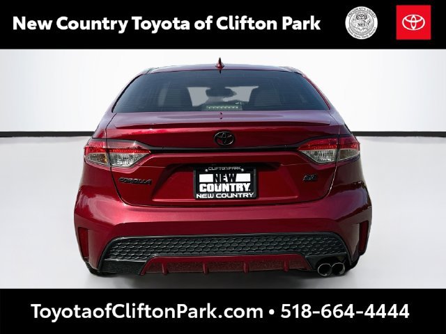 Used 2022 Toyota Corolla SE FWD image 6