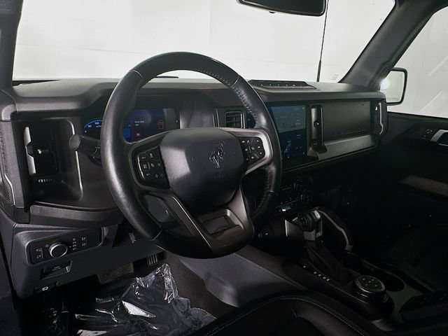 Used 2021 Ford Bronco First Edition AWD/4WD image 11
