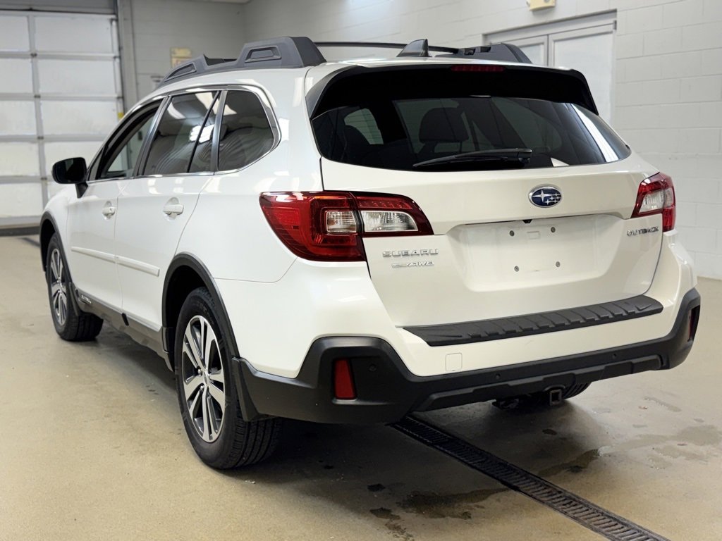 Used 2019 Subaru Outback 2.5i Limited image 7