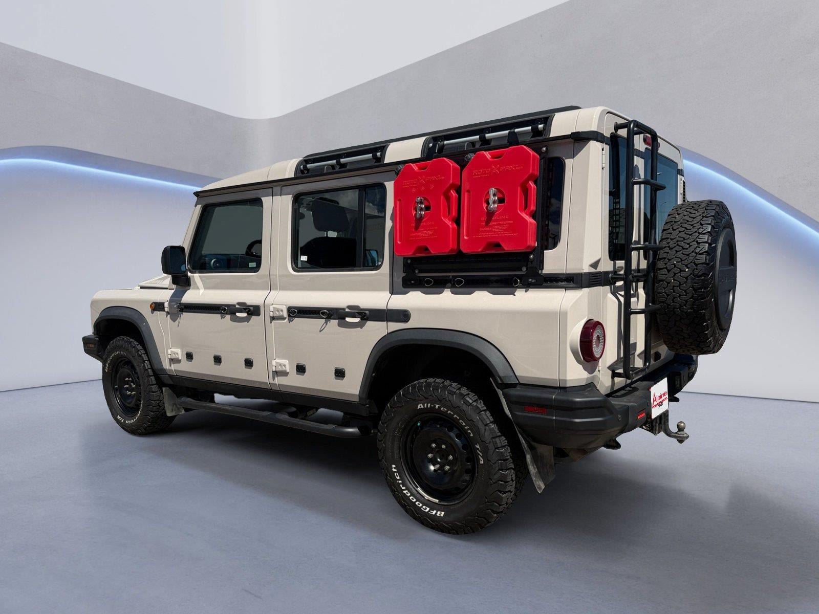 Used 2024 INEOS Grenadier Station Wagon AWD/4WD image 3
