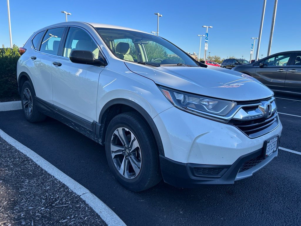 Used 2018 Honda CR-V LX image 3