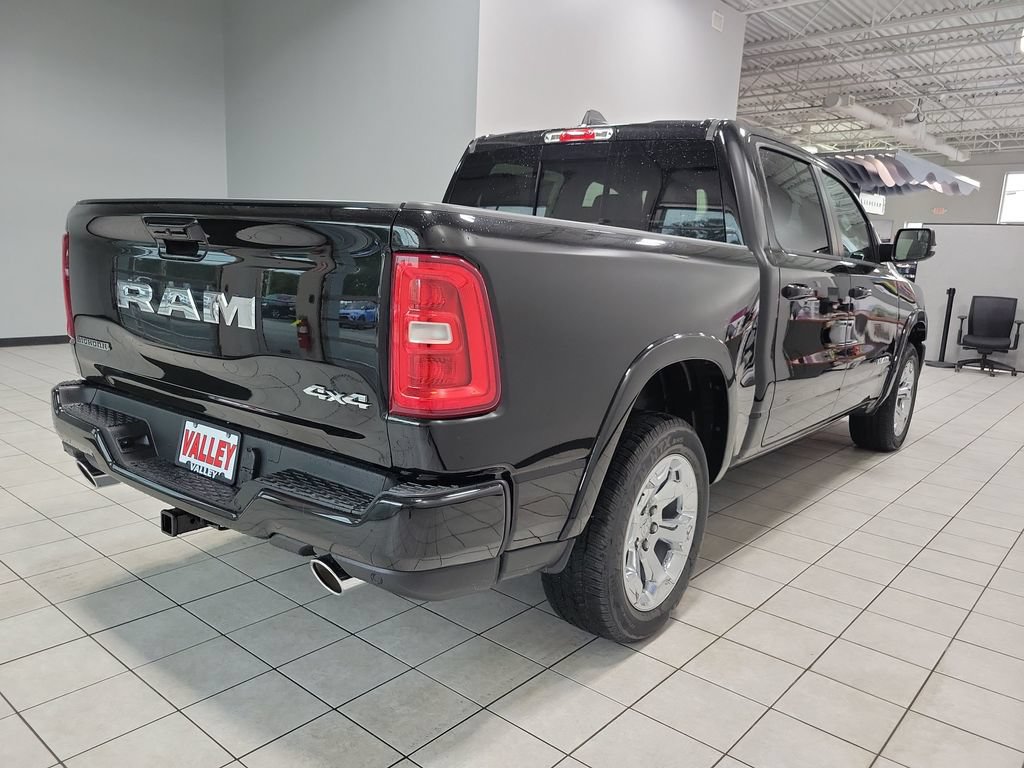 New 2027 RAM 1500 Big Horn AWD/4WD image 8