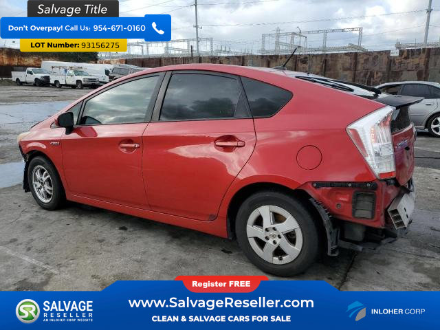 Used 2010 Toyota Prius FWD image 3