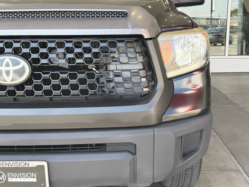Certified 2018 Toyota Tundra SR RWD image 5